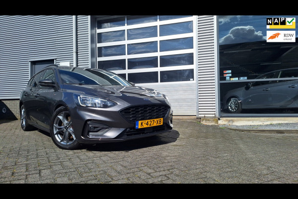 Ford FOCUS Wagon 1.0 EcoBoost Hybrid ST Line X Business/Lm*Nav*Camera*Pdc/Enz