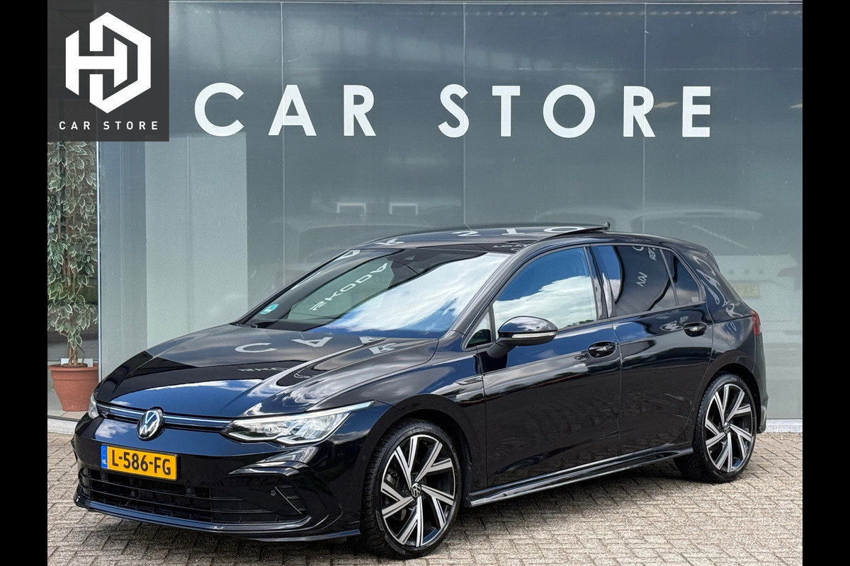 Volkswagen Golf 1.5 TSI R-Line Pano|Sfeer|Sportstoelen|Dealer Onderhouden