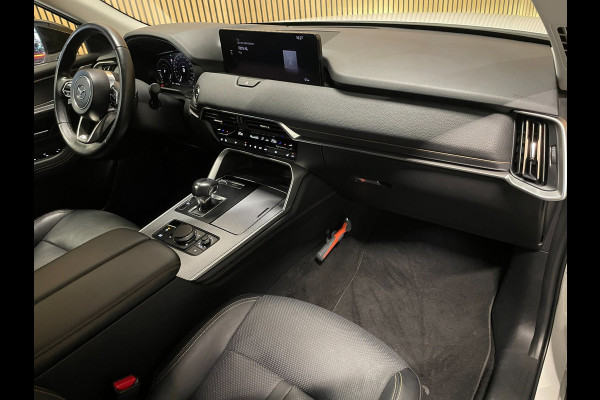 Mazda CX-60 2.5 e-SkyActiv PHEV Homura|BLACK&WHITE|HEAD-UP|LEDER|STOEL+STUURVERW|CARPLAY|CAMERA|CLIMA+CRUISE|NAP|NL|1 EIG.|IN.BTW|