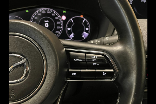 Mazda CX-60 2.5 e-SkyActiv PHEV Homura|BLACK&WHITE|HEAD-UP|LEDER|STOEL+STUURVERW|CARPLAY|CAMERA|CLIMA+CRUISE|NAP|NL|1 EIG.|IN.BTW|