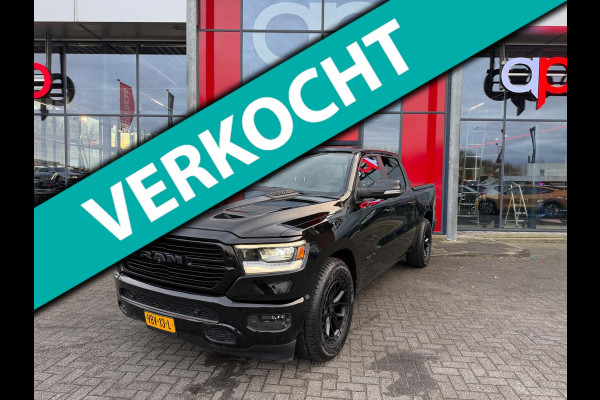 Dodge Ram 1500 5.7 Hemi V8 4x4 Crew Cab Longhorn ACC / Panorama / 360° Camera