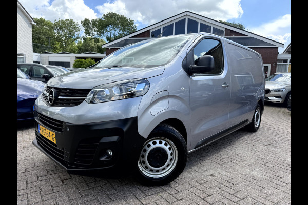 Opel Vivaro-e SOH 91.3%, L2H1 Edition 75 kWh Camera, App Connect, Cruise Controll