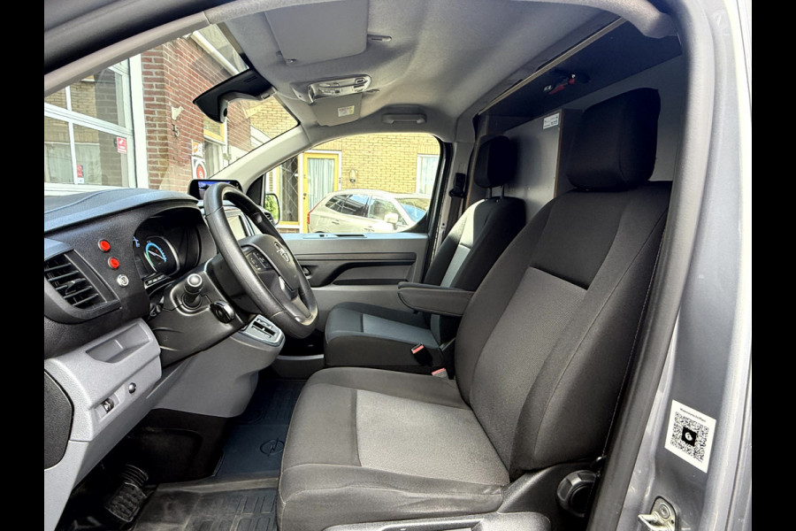 Opel Vivaro-e SOH 91.3%, L2H1 Edition 75 kWh Camera, App Connect, Cruise Controll