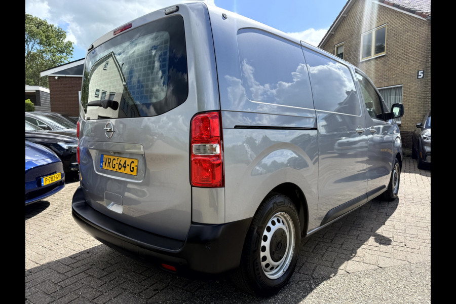 Opel Vivaro-e SOH 91.3%, L2H1 Edition 75 kWh Camera, App Connect, Cruise Controll