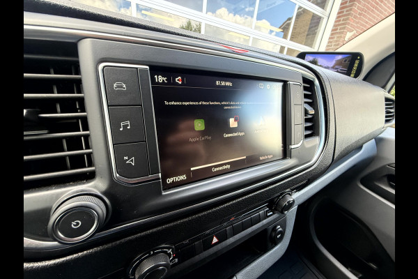 Opel Vivaro-e SOH 91.3%, L2H1 Edition 75 kWh Camera, App Connect, Cruise Controll