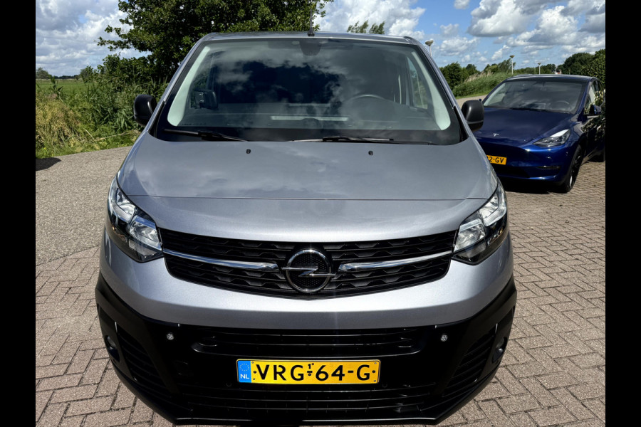 Opel Vivaro-e SOH 91.3%, L2H1 Edition 75 kWh Camera, App Connect, Cruise Controll