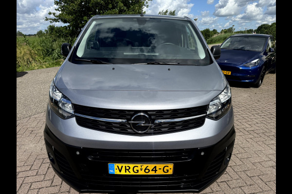 Opel Vivaro-e SOH 91.3%, L2H1 Edition 75 kWh Camera, App Connect, Cruise Controll