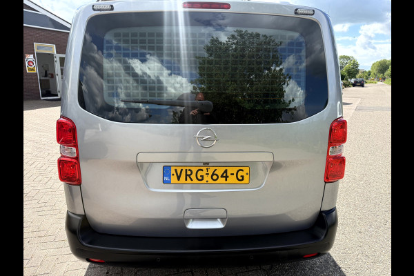 Opel Vivaro-e SOH 91.3%, L2H1 Edition 75 kWh Camera, App Connect, Cruise Controll