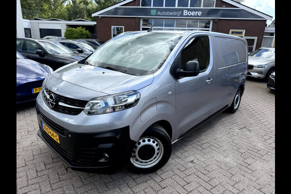 Opel Vivaro-e SOH 91.3%, L2H1 Edition 75 kWh Camera, App Connect, Cruise Controll