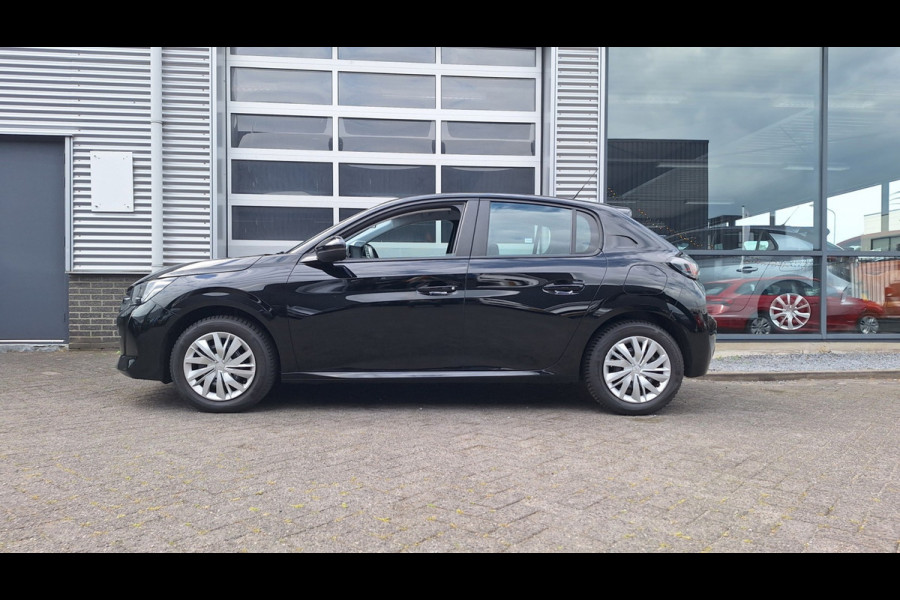 Peugeot 208 1.2 PureTech Active*Navigatie/Cv/Cruise/Nl Auto