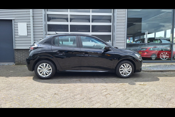 Peugeot 208 1.2 PureTech Active*Navigatie/Cv/Cruise/Nl Auto