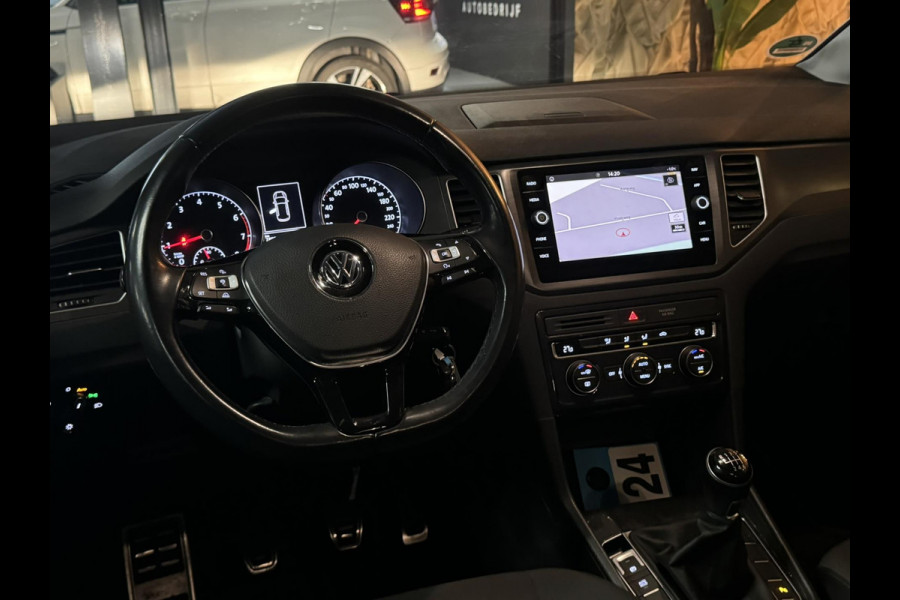 Volkswagen Golf Sportsvan 1.0 TSI Comfortline|Trekhaak 1.300kg Trekgewicht|Adaptieve Cruise|CarPlay|Navi|LED|PDC|Clima|Rijklaar