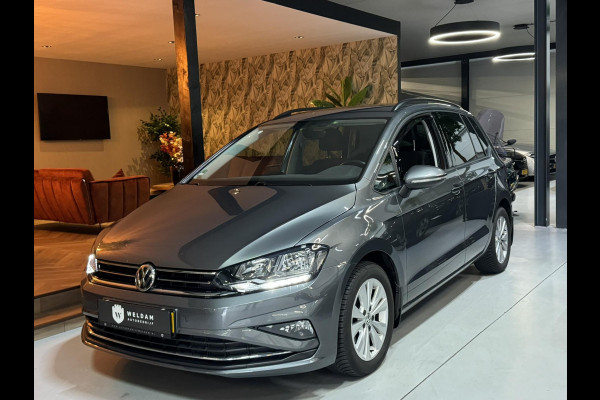 Volkswagen Golf Sportsvan 1.0 TSI Comfortline|Trekhaak 1.300kg Trekgewicht|Adaptieve Cruise|CarPlay|Navi|LED|PDC|Clima|Rijklaar