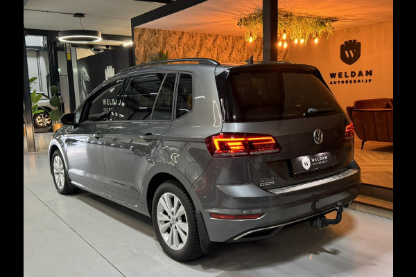 Volkswagen Golf Sportsvan 1.0 TSI Comfortline|Trekhaak 1.300kg Trekgewicht|Adaptieve Cruise|CarPlay|Navi|LED|PDC|Clima|Rijklaar