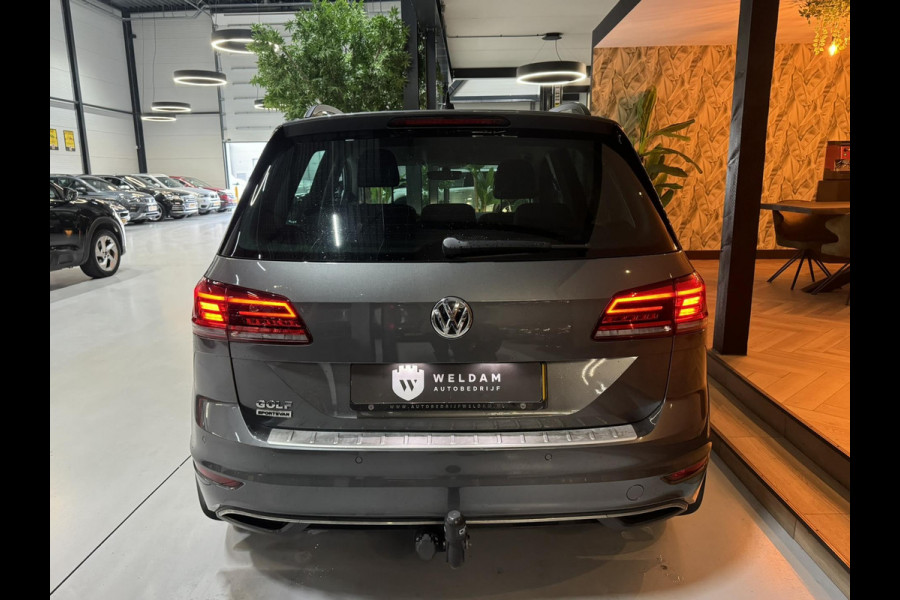 Volkswagen Golf Sportsvan 1.0 TSI Comfortline|Trekhaak 1.300kg Trekgewicht|Adaptieve Cruise|CarPlay|Navi|LED|PDC|Clima|Rijklaar