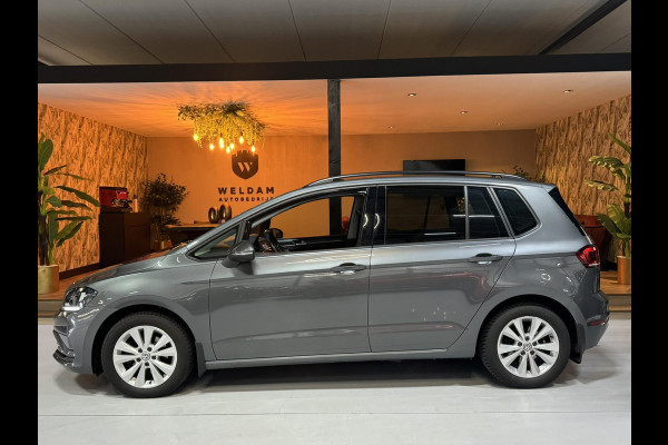 Volkswagen Golf Sportsvan 1.0 TSI Comfortline|Trekhaak 1.300kg Trekgewicht|Adaptieve Cruise|CarPlay|Navi|LED|PDC|Clima|Rijklaar