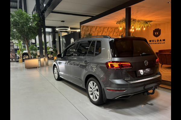 Volkswagen Golf Sportsvan 1.0 TSI Comfortline|Trekhaak 1.300kg Trekgewicht|Adaptieve Cruise|CarPlay|Navi|LED|PDC|Clima|Rijklaar