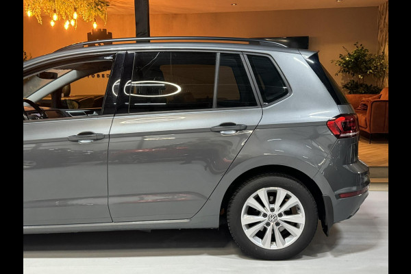 Volkswagen Golf Sportsvan 1.0 TSI Comfortline|Trekhaak 1.300kg Trekgewicht|Adaptieve Cruise|CarPlay|Navi|LED|PDC|Clima|Rijklaar