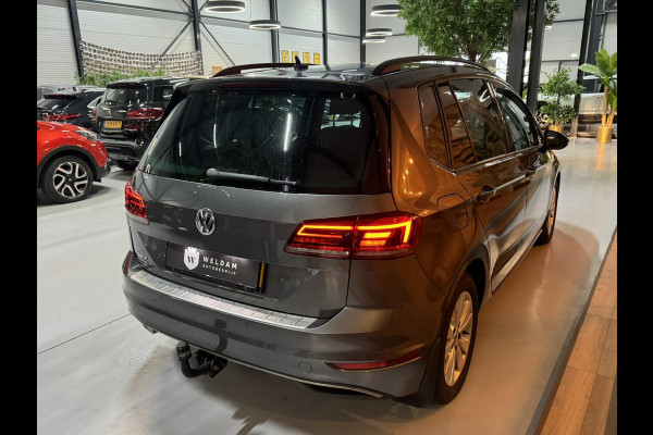 Volkswagen Golf Sportsvan 1.0 TSI Comfortline|Trekhaak 1.300kg Trekgewicht|Adaptieve Cruise|CarPlay|Navi|LED|PDC|Clima|Rijklaar