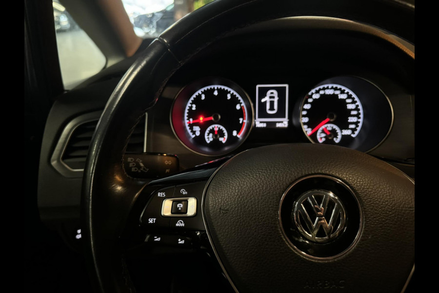Volkswagen Golf Sportsvan 1.0 TSI Comfortline|Trekhaak 1.300kg Trekgewicht|Adaptieve Cruise|CarPlay|Navi|LED|PDC|Clima|Rijklaar