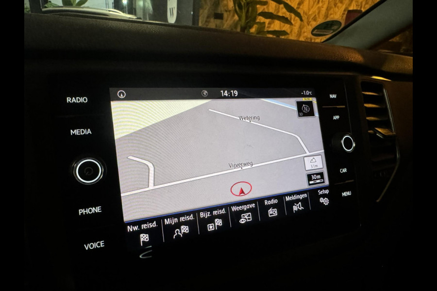 Volkswagen Golf Sportsvan 1.0 TSI Comfortline|Trekhaak 1.300kg Trekgewicht|Adaptieve Cruise|CarPlay|Navi|LED|PDC|Clima|Rijklaar