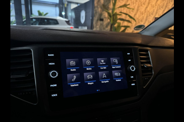 Volkswagen Golf Sportsvan 1.0 TSI Comfortline|Trekhaak 1.300kg Trekgewicht|Adaptieve Cruise|CarPlay|Navi|LED|PDC|Clima|Rijklaar