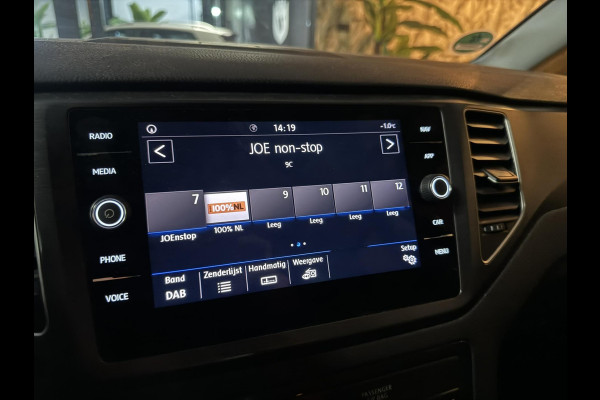 Volkswagen Golf Sportsvan 1.0 TSI Comfortline|Trekhaak 1.300kg Trekgewicht|Adaptieve Cruise|CarPlay|Navi|LED|PDC|Clima|Rijklaar