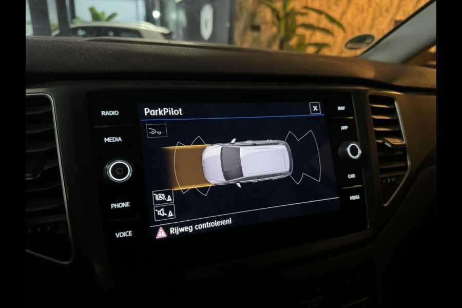 Volkswagen Golf Sportsvan 1.0 TSI Comfortline|Trekhaak 1.300kg Trekgewicht|Adaptieve Cruise|CarPlay|Navi|LED|PDC|Clima|Rijklaar