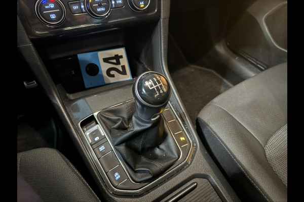 Volkswagen Golf Sportsvan 1.0 TSI Comfortline|Trekhaak 1.300kg Trekgewicht|Adaptieve Cruise|CarPlay|Navi|LED|PDC|Clima|Rijklaar