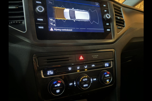 Volkswagen Golf Sportsvan 1.0 TSI Comfortline|Trekhaak 1.300kg Trekgewicht|Adaptieve Cruise|CarPlay|Navi|LED|PDC|Clima|Rijklaar