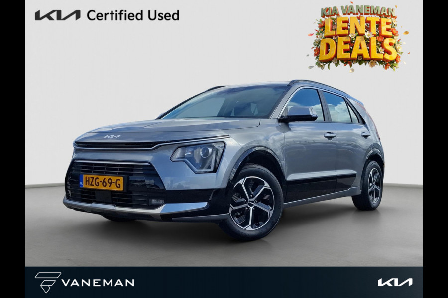 Kia Niro 1.6 GDi Hybrid DynamicLine