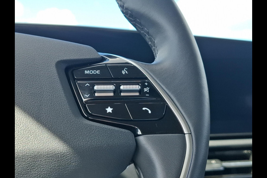 Kia Niro 1.6 GDi Hybrid DynamicLine