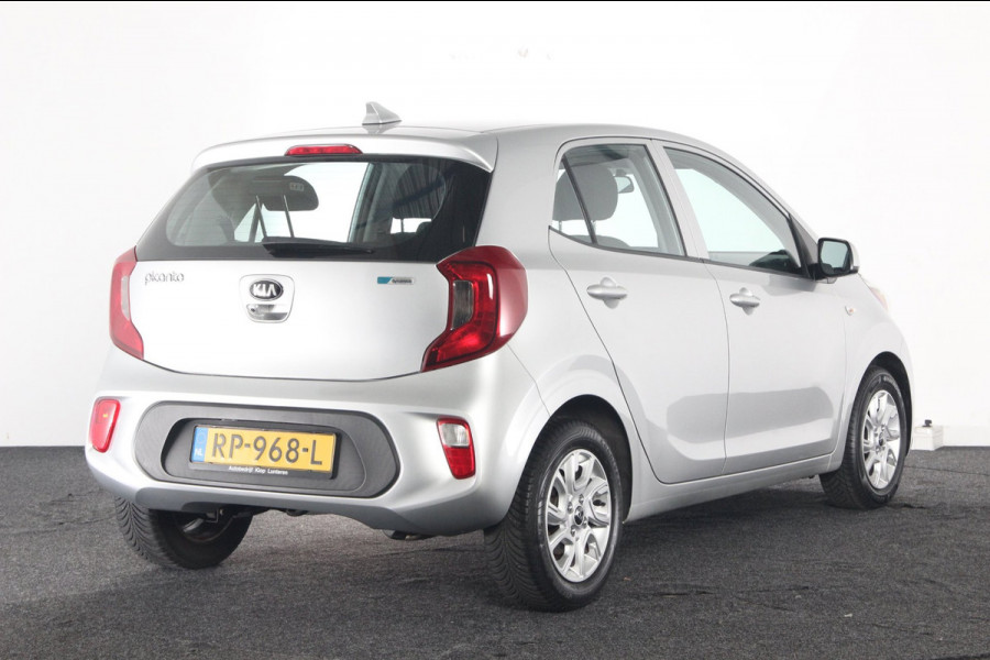 Kia Picanto 1.0 CVVT ComfortPlusLine Navigator | Origineel NL-auto