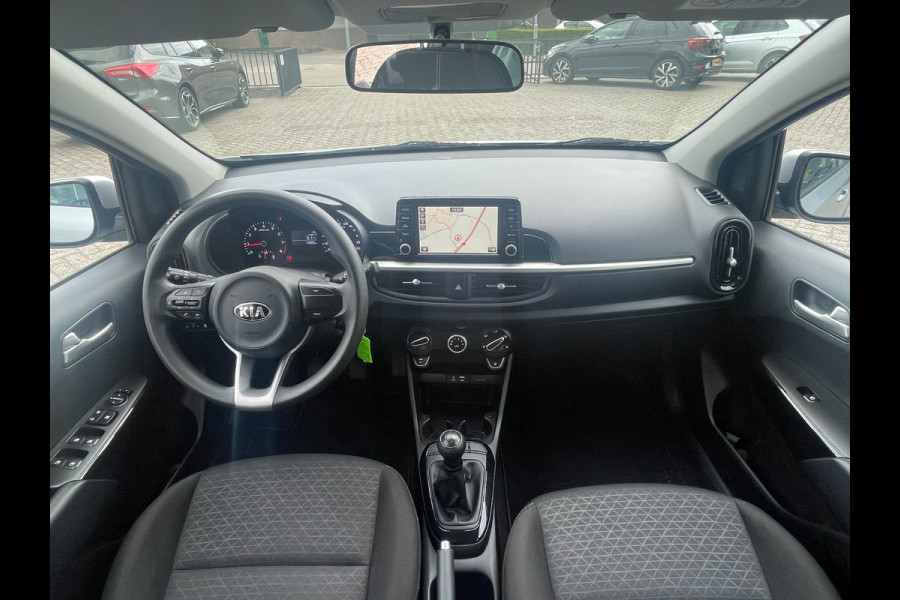 Kia Picanto 1.0 CVVT ComfortPlusLine Navigator | Origineel NL-auto
