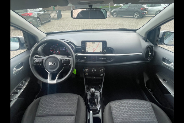 Kia Picanto 1.0 CVVT ComfortPlusLine Navigator | Origineel NL-auto