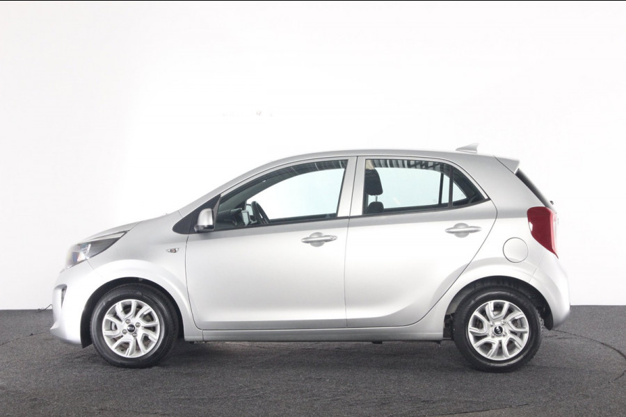 Kia Picanto 1.0 CVVT ComfortPlusLine Navigator | Origineel NL-auto