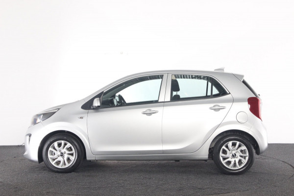 Kia Picanto 1.0 CVVT ComfortPlusLine Navigator | Origineel NL-auto
