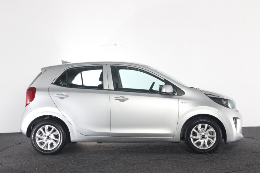 Kia Picanto 1.0 CVVT ComfortPlusLine Navigator | Origineel NL-auto