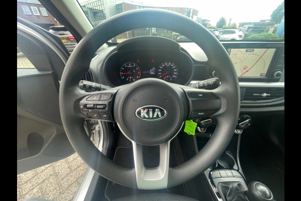 Kia Picanto 1.0 CVVT ComfortPlusLine Navigator | Origineel NL-auto