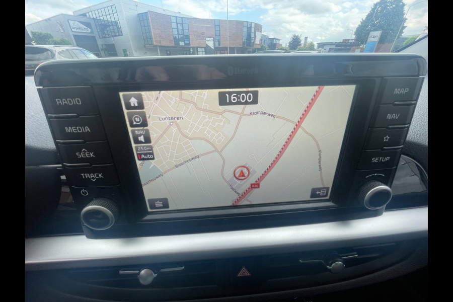 Kia Picanto 1.0 CVVT ComfortPlusLine Navigator | Origineel NL-auto