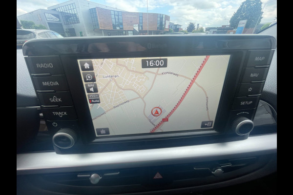 Kia Picanto 1.0 CVVT ComfortPlusLine Navigator | Origineel NL-auto