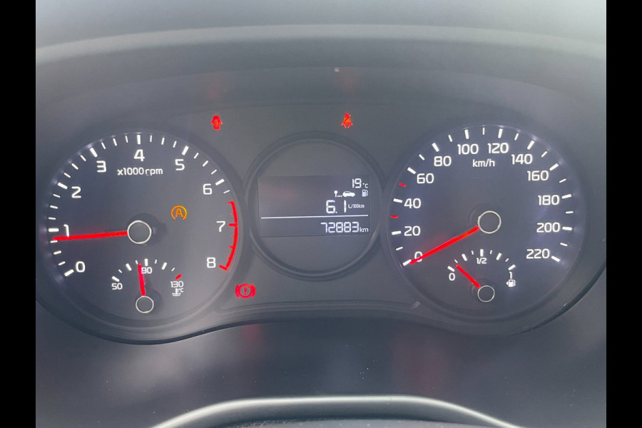 Kia Picanto 1.0 CVVT ComfortPlusLine Navigator | Origineel NL-auto