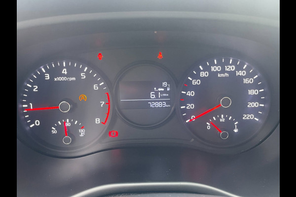 Kia Picanto 1.0 CVVT ComfortPlusLine Navigator | Origineel NL-auto