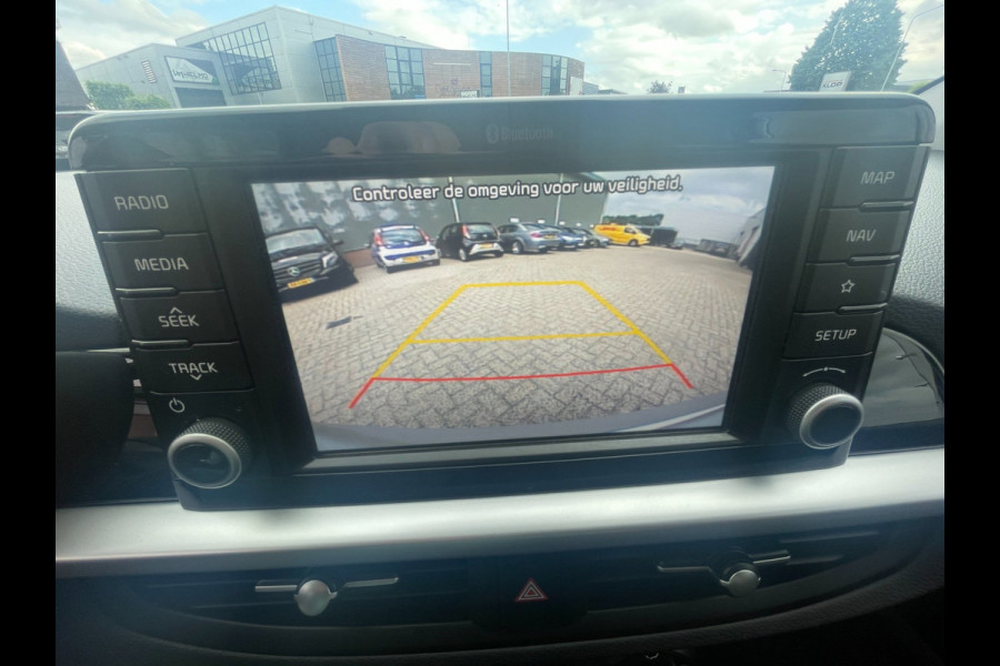 Kia Picanto 1.0 CVVT ComfortPlusLine Navigator | Origineel NL-auto