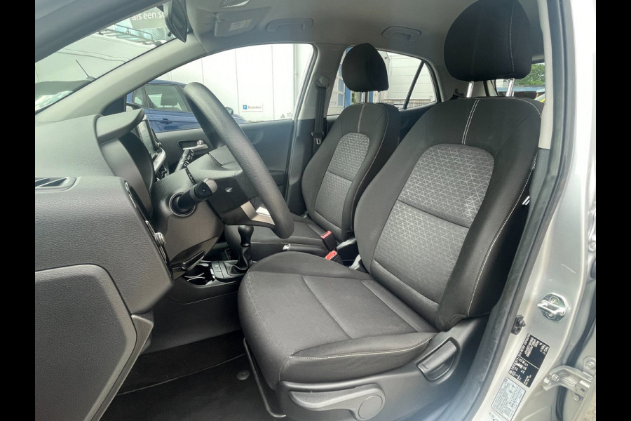Kia Picanto 1.0 CVVT ComfortPlusLine Navigator | Origineel NL-auto