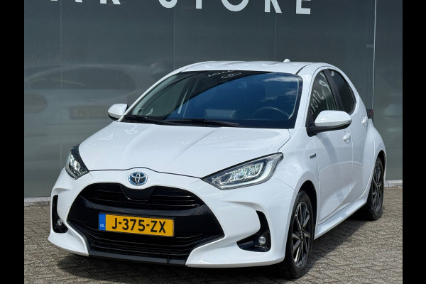 Toyota Yaris 1.5 AUT Hybrid STYLE Navi|Carplay|Camera|ACC|Dealer Onderhouden