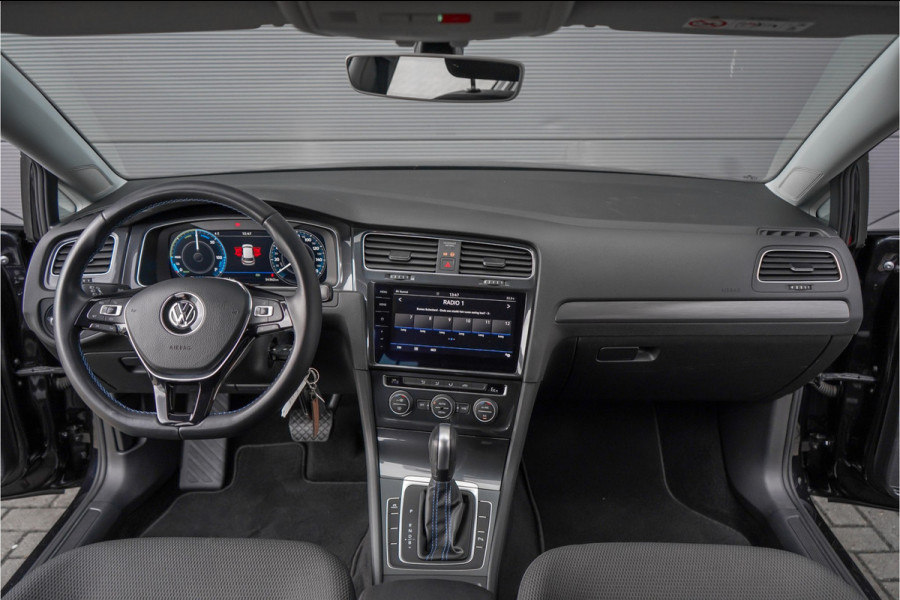 Volkswagen e-Golf E-DITION LED ACC Warmtepomp Virtual Cockpit 1e Eig