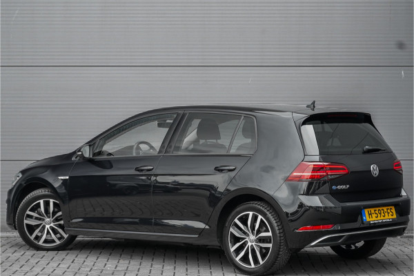 Volkswagen e-Golf E-DITION LED ACC Warmtepomp Virtual Cockpit 1e Eig