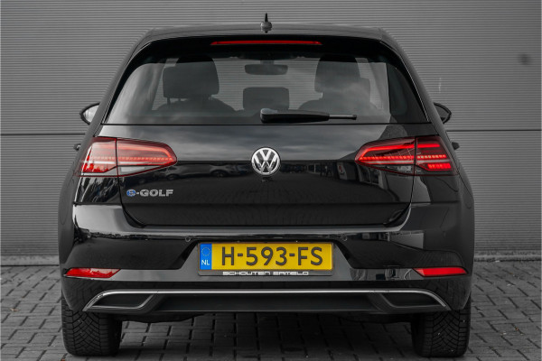 Volkswagen e-Golf E-DITION LED ACC Warmtepomp Virtual Cockpit 1e Eig