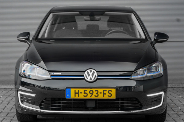 Volkswagen e-Golf E-DITION LED ACC Warmtepomp Virtual Cockpit 1e Eig